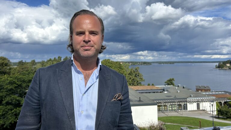 Philip Österlund, Aff